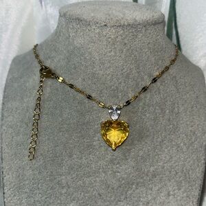 Awaking Yellow Heart